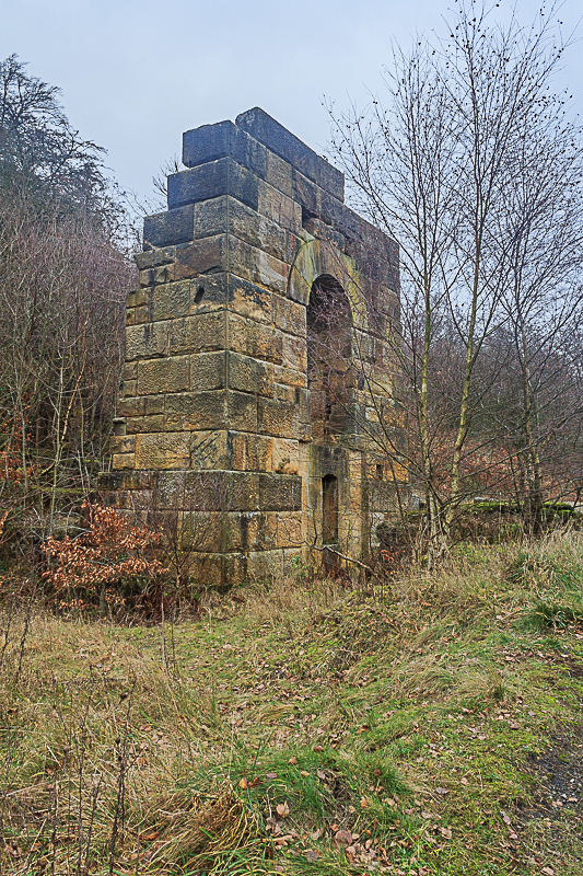 Watt's Old Engine House Watt's Old Engine House
